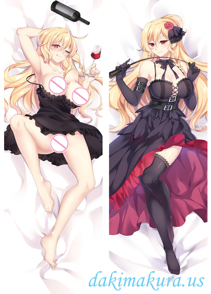 Celica Arfonia - Akashic Records of Bastard Magic Instructor Anime Dakimakura Hugging Body Pillow Covers